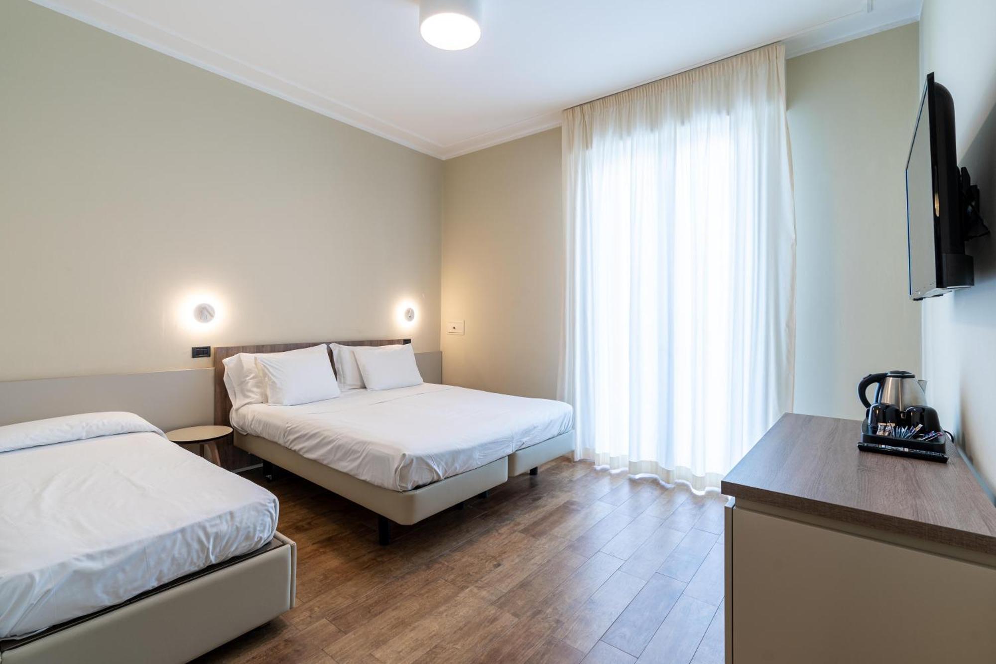 Hotel Estense 3*